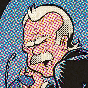 Ralf the Destroyer – It's not easy being mean…